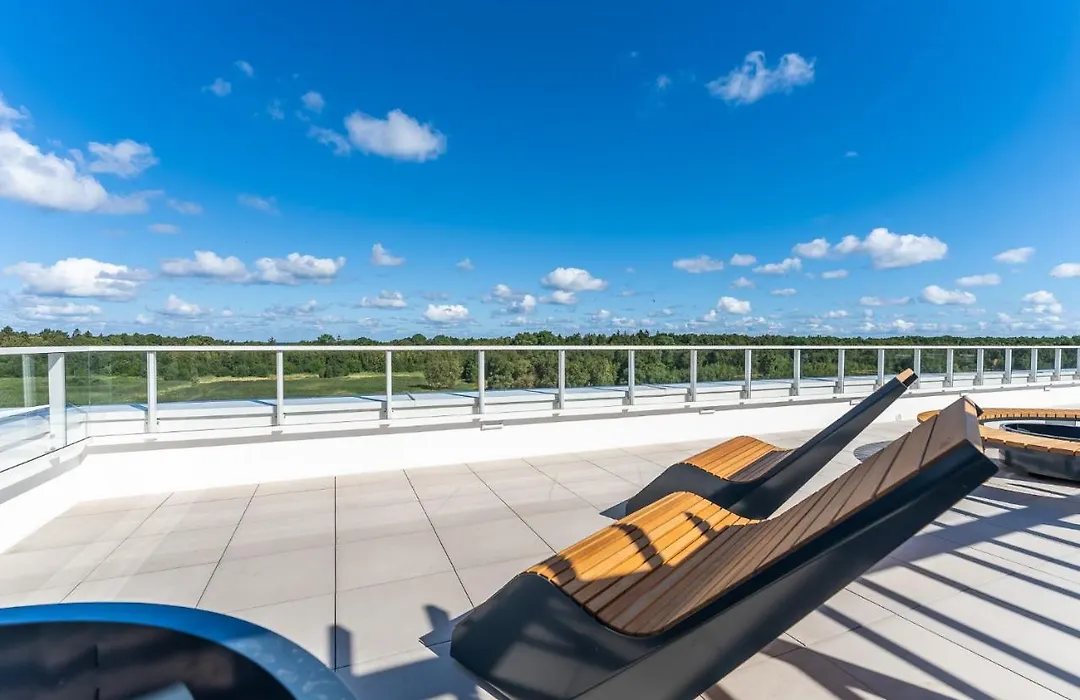 Apartament Bryza Polanki Aqua-1