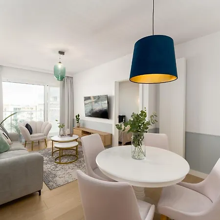 Apartament Bryza Polanki Aqua-3